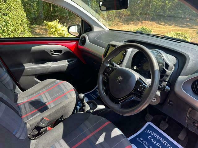 Peugeot 108  Black #11