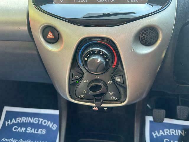 Peugeot 108  Black #17