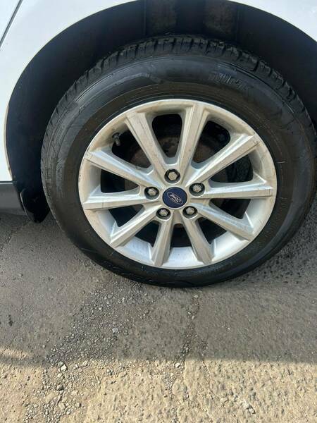 Ford Focus Estate 1.0T Ecoboost Zetec Estate Manua Blue #7