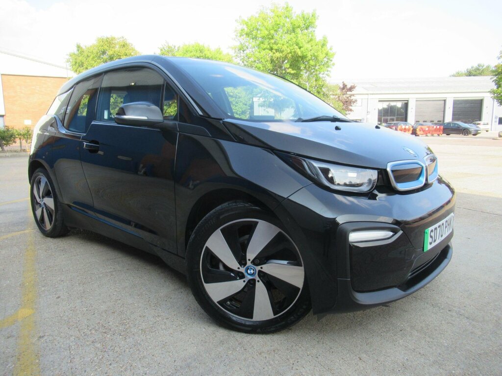 BMW i3 42.2Kwh Auto 5dr Black