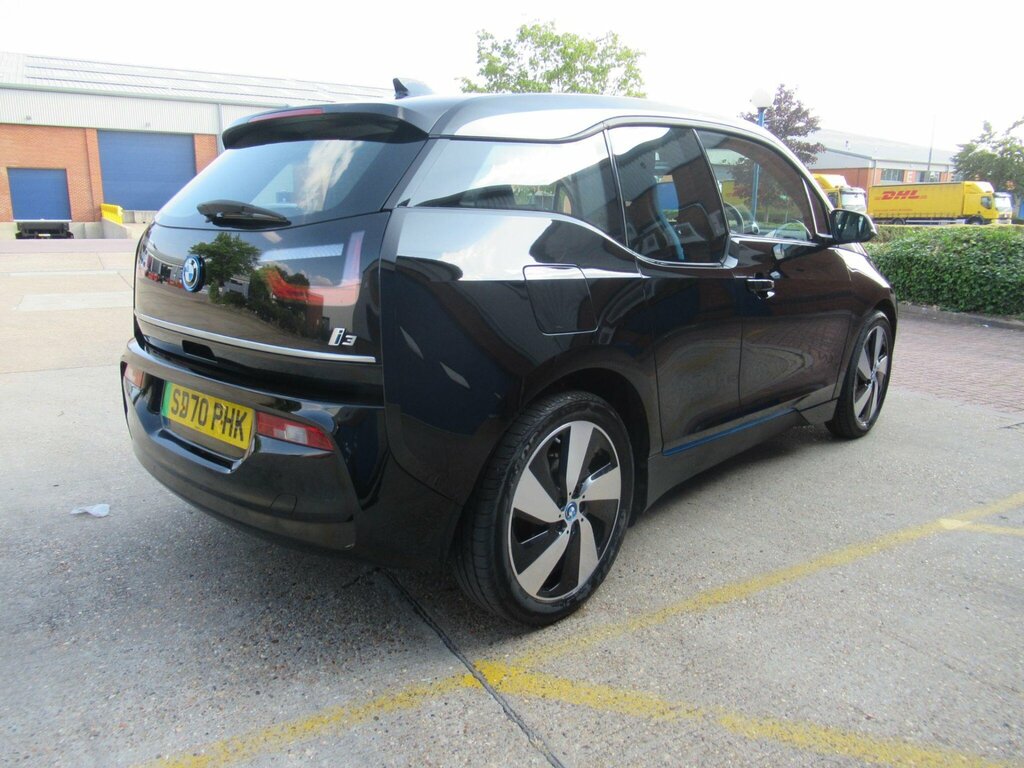 BMW i3 42.2Kwh Auto 5dr Black #5