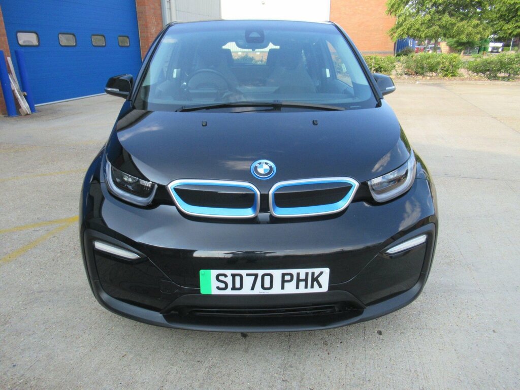 BMW i3 42.2Kwh Auto 5dr Black #6
