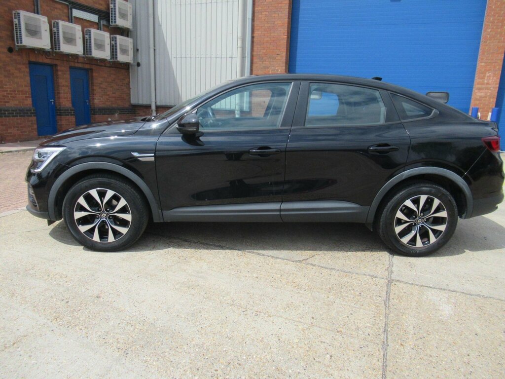 Renault Arkana 1.3 Mhev Evolution Edc 2Wd Euro 6 Ss Black #6