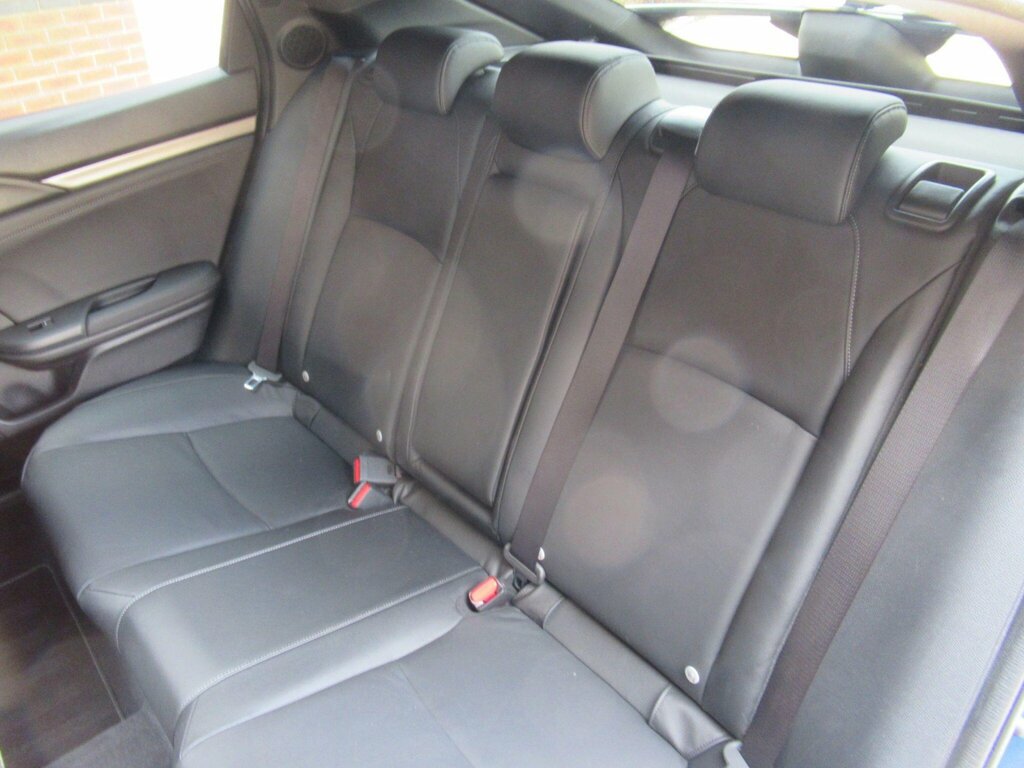 Honda Civic Civic 1.0 Vtec Turbo Sr Hatchback Black #18