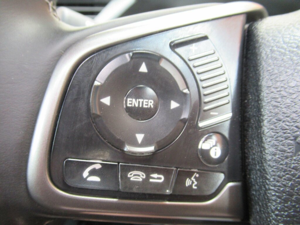 Honda Civic Civic 1.0 Vtec Turbo Sr Hatchback Black #21
