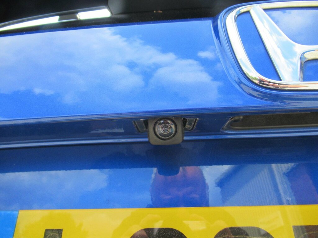 Honda Civic Civic 1.0 Vtec Turbo Sr Hatchback Black #9