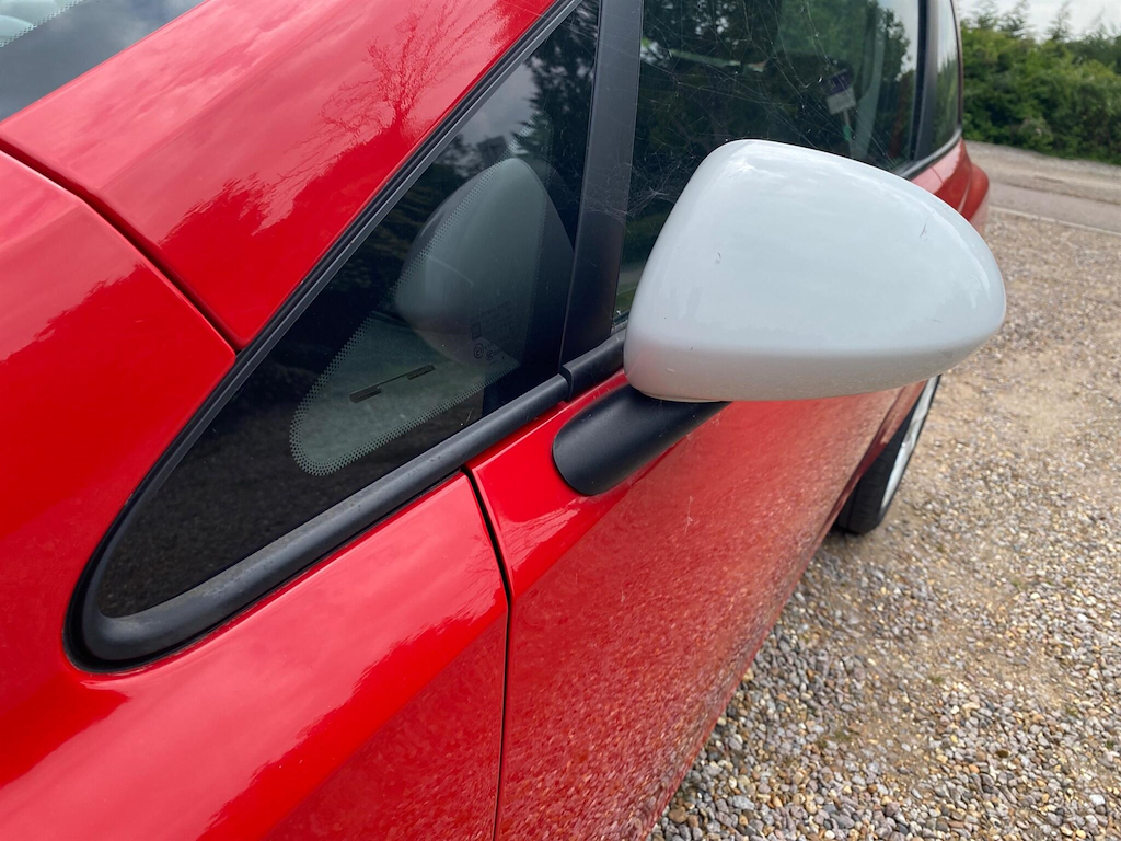 Vauxhall Corsa 1.2I Excite Hatchback Euro 6 A Green #12