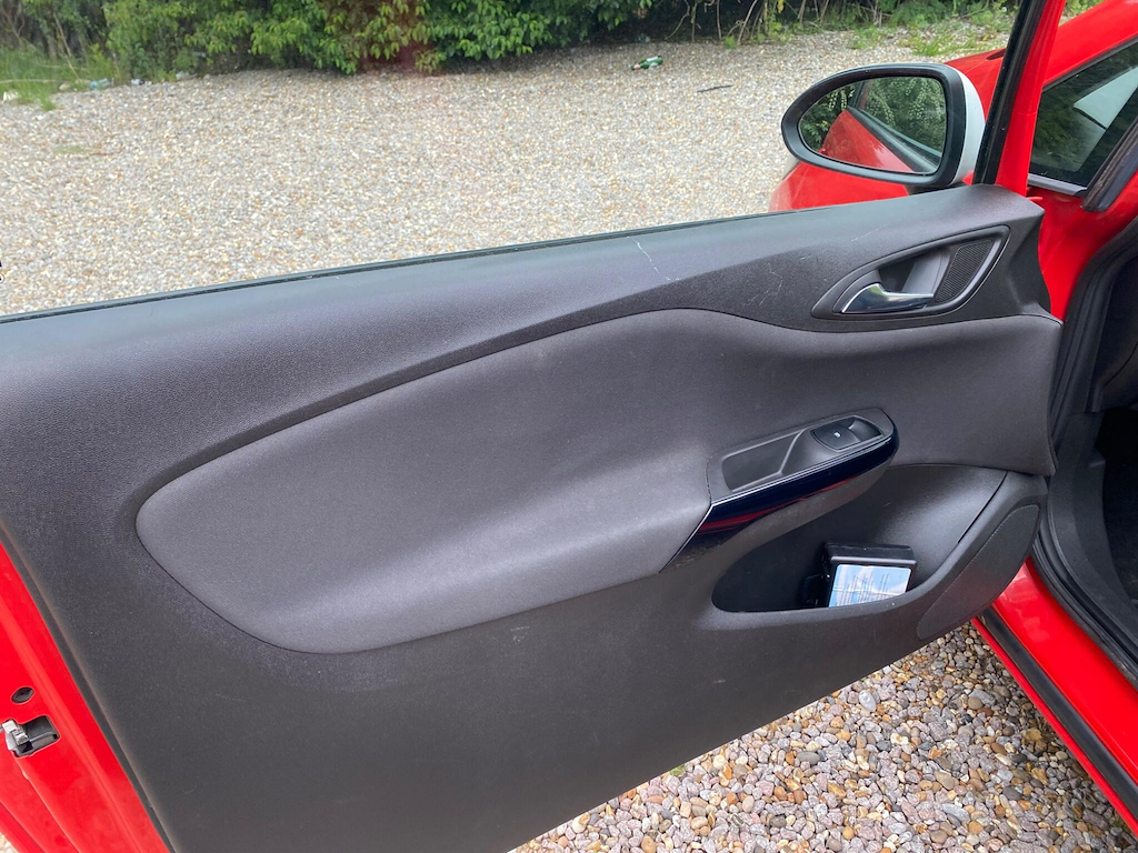 Vauxhall Corsa 1.2I Excite Hatchback Euro 6 A Green #26