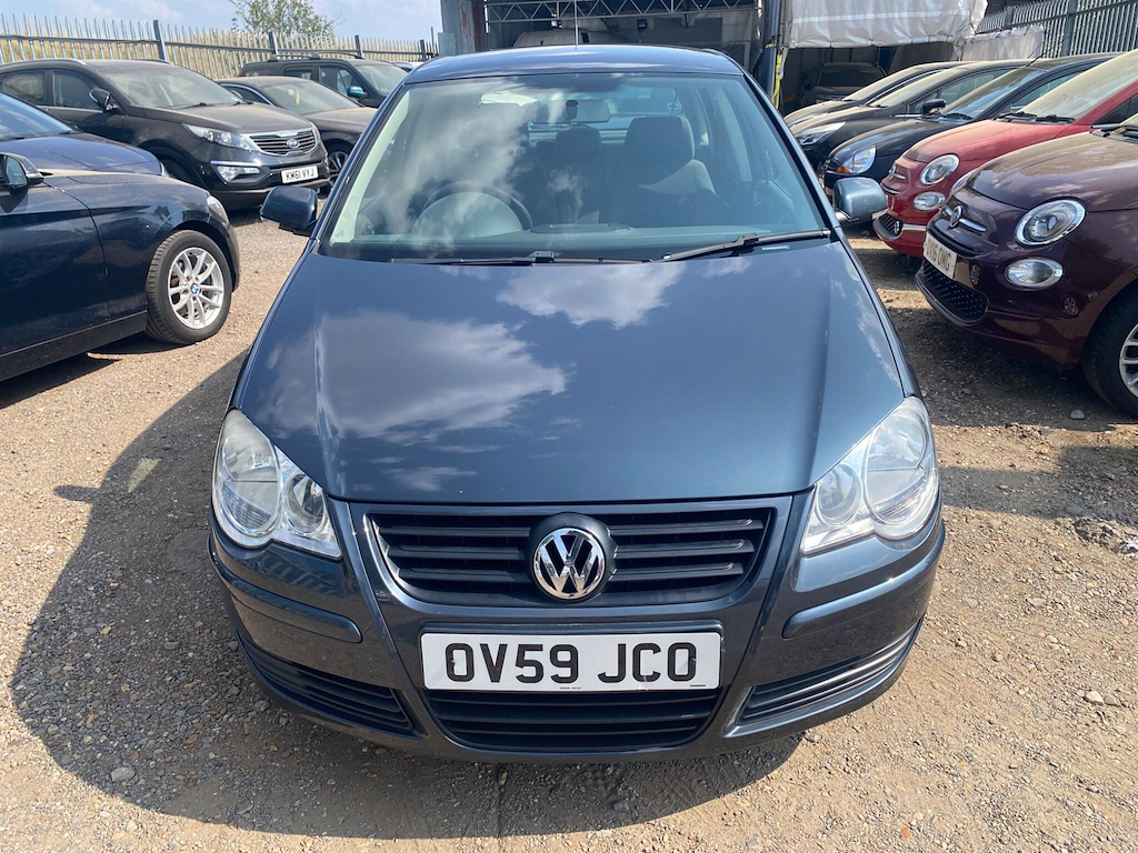 Volkswagen Polo Hatchback Black #34