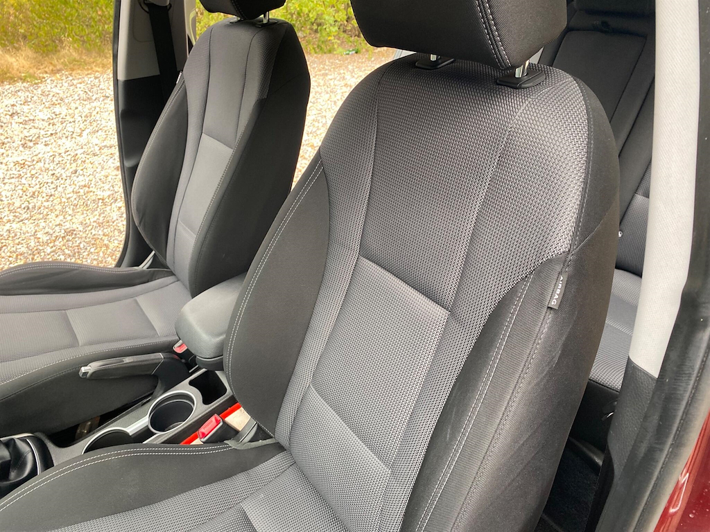 Hyundai I30 1.6 Crdi Blue Drive Se Black #36