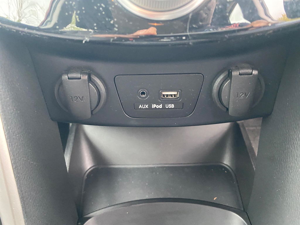 Hyundai I30 1.6 Crdi Blue Drive Se Black #29