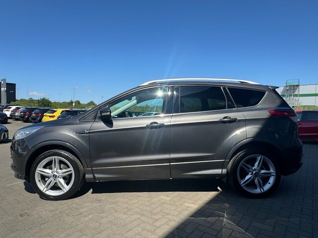 Ford Kuga Tdci Titanium X Suv Grey #6