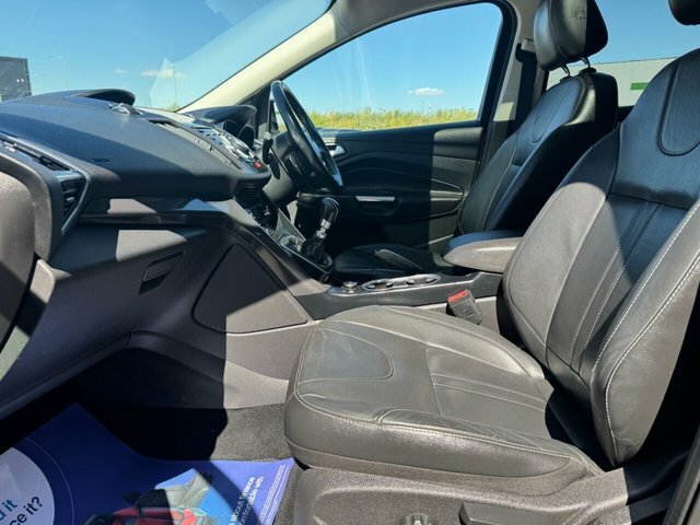 Ford Kuga Tdci Titanium X Suv Grey #4