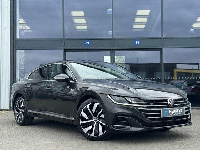 Volkswagen Arteon Tsi 13Kwh R-line Fastback Grey