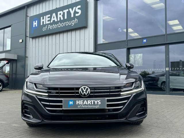 Volkswagen Arteon Tsi 13Kwh R-line Fastback Grey #2