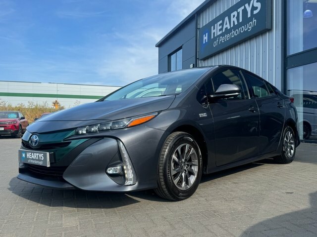 Toyota Prius+ Vvt 8.8Kwh Business Edition Grey #3