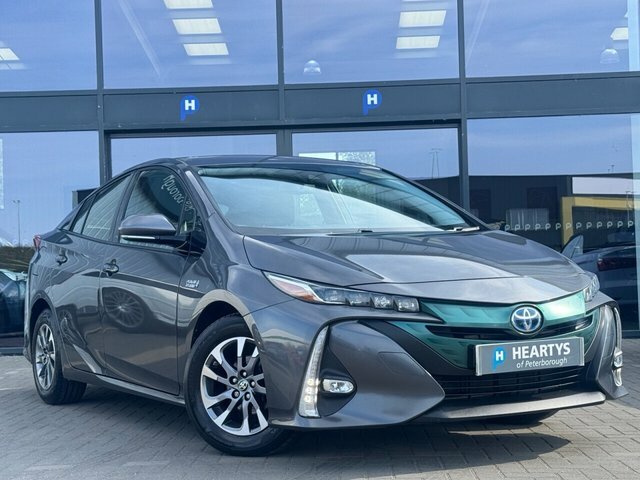 Toyota Prius+ Vvt 8.8Kwh Business Edition Grey