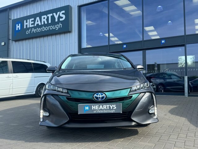 Toyota Prius+ Vvt 8.8Kwh Business Edition Grey #2
