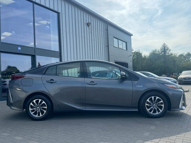 Toyota Prius+ Vvt 8.8Kwh Business Edition Grey #5