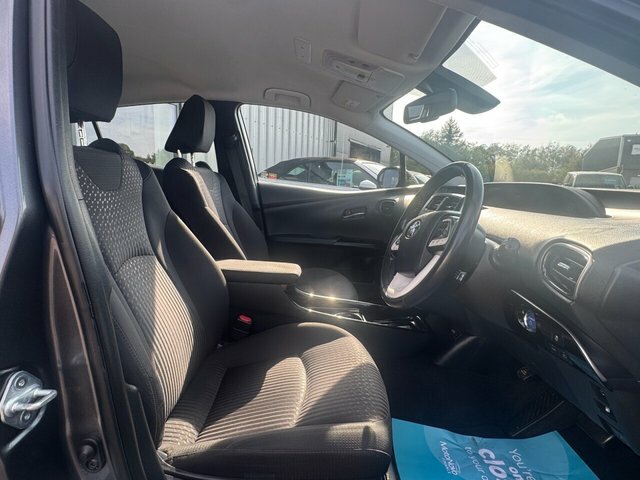 Toyota Prius+ Vvt 8.8Kwh Business Edition Grey #4