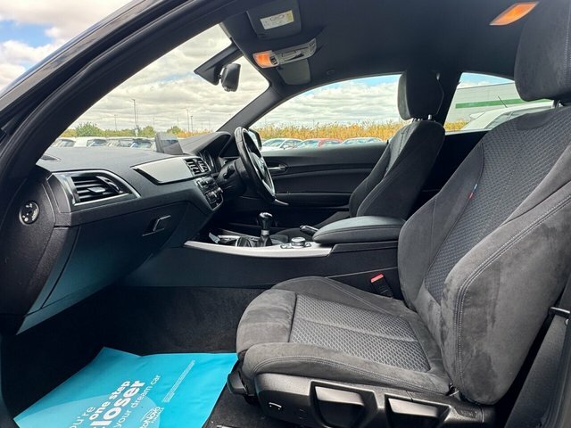 BMW 2 Series Gran Coupe 218I Gpf M Sport Black #4