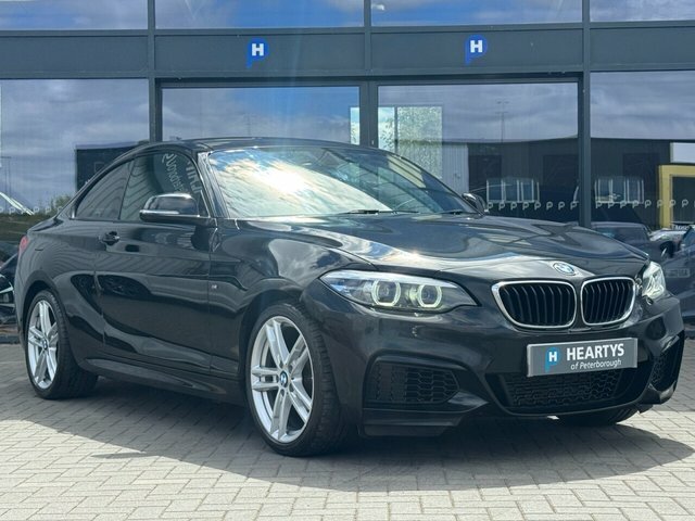BMW 2 Series Gran Coupe 218I Gpf M Sport Black #6