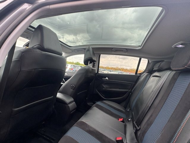 Peugeot 308 Puretech Ss Tech Edition Black #25