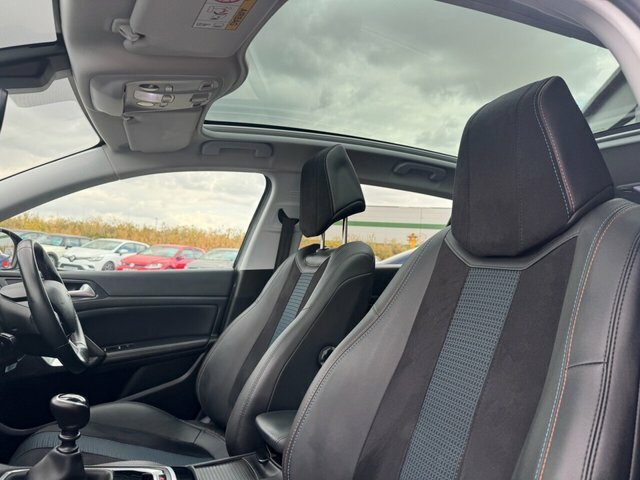 Peugeot 308 Puretech Ss Tech Edition Black #30
