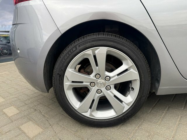 Peugeot 308 Puretech Ss Tech Edition Black #15