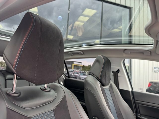 Peugeot 308 Puretech Ss Tech Edition Black #37