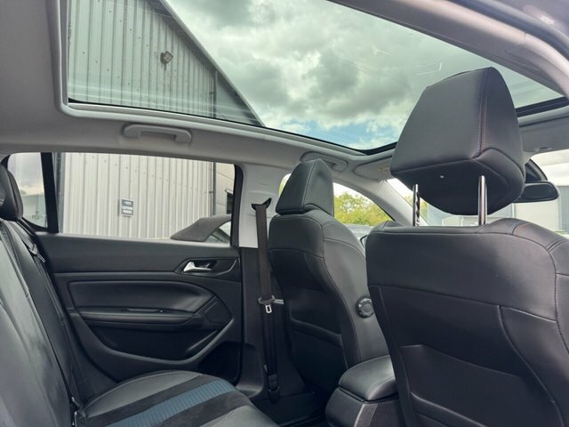 Peugeot 308 Puretech Ss Tech Edition Black #16