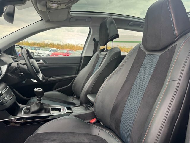 Peugeot 308 Puretech Ss Tech Edition Black #23
