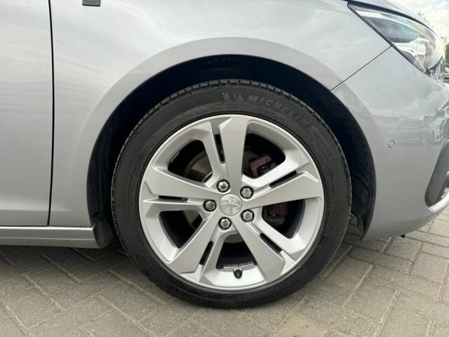 Peugeot 308 Puretech Ss Tech Edition Black #22
