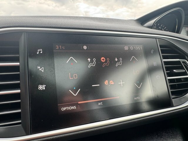 Peugeot 308 Puretech Ss Tech Edition Black #36