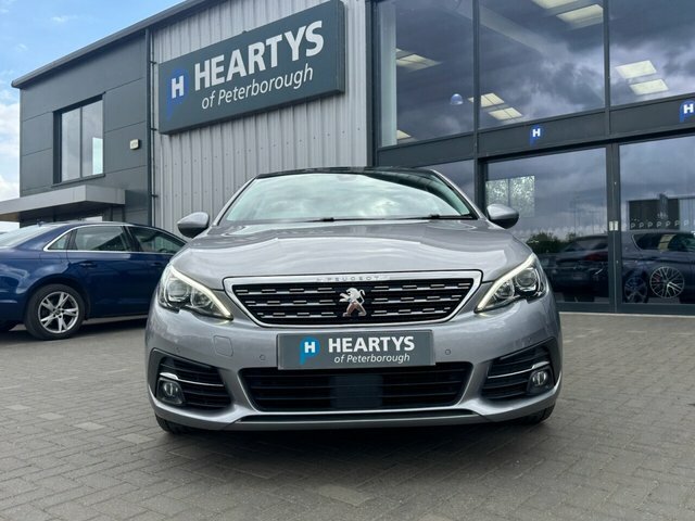 Peugeot 308 Puretech Ss Tech Edition Black #10