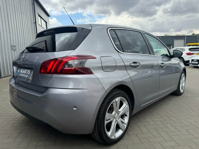 Peugeot 308 Puretech Ss Tech Edition Black #14