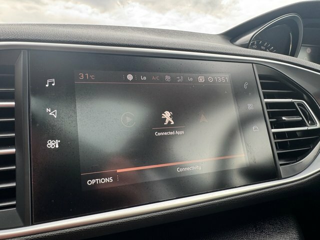 Peugeot 308 Puretech Ss Tech Edition Black #28