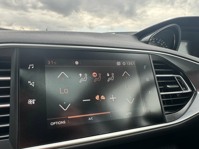 Peugeot 308 Puretech Ss Tech Edition Black #32