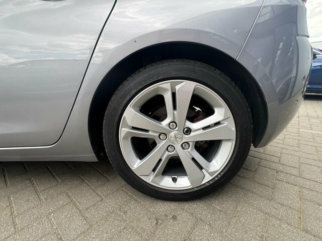 Peugeot 308 Puretech Ss Tech Edition Black #24