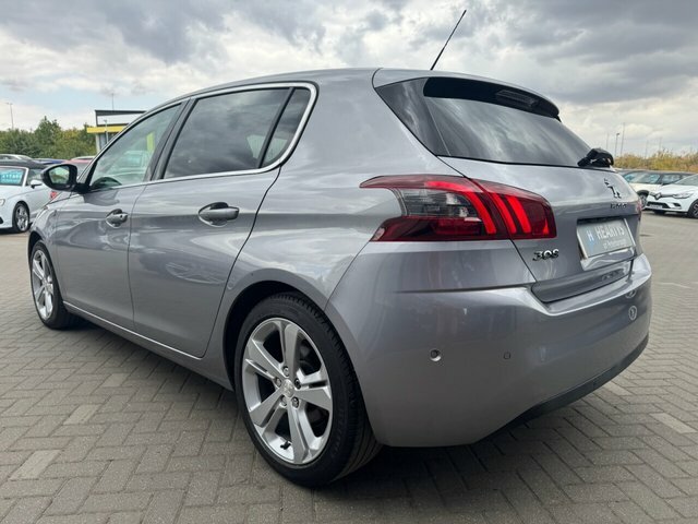 Peugeot 308 Puretech Ss Tech Edition Black #12