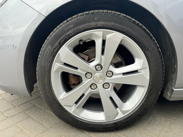 Peugeot 308 Puretech Ss Tech Edition Black #8
