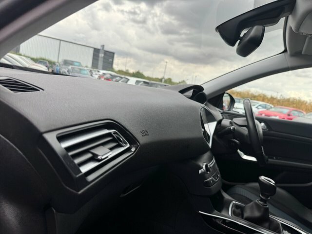 Peugeot 308 Puretech Ss Tech Edition Black #31