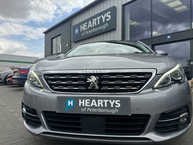 Peugeot 308 Puretech Ss Tech Edition Black #17