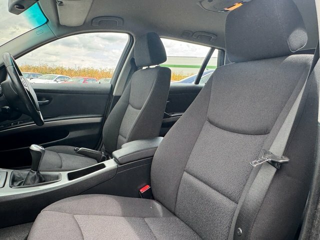 BMW 3 Series 320D Se U172 Blue #30