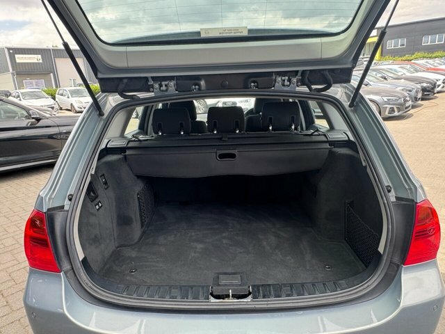 BMW 3 Series 320D Se U172 Blue #13