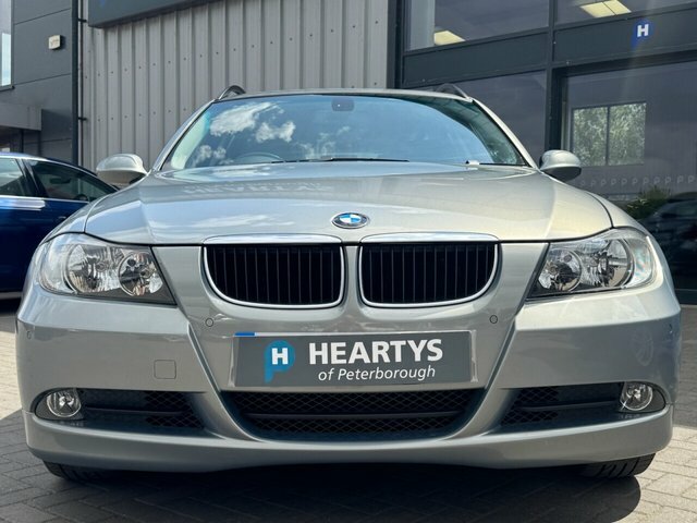 BMW 3 Series 320D Se U172 Blue #27