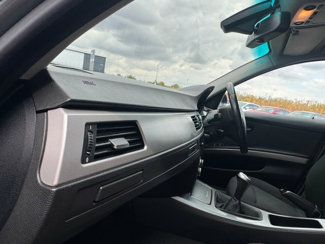 BMW 3 Series 320D Se U172 Blue #28