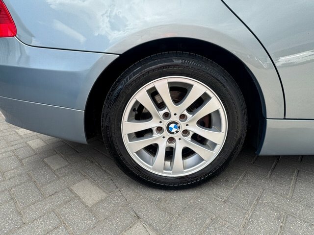 BMW 3 Series 320D Se U172 Blue #23