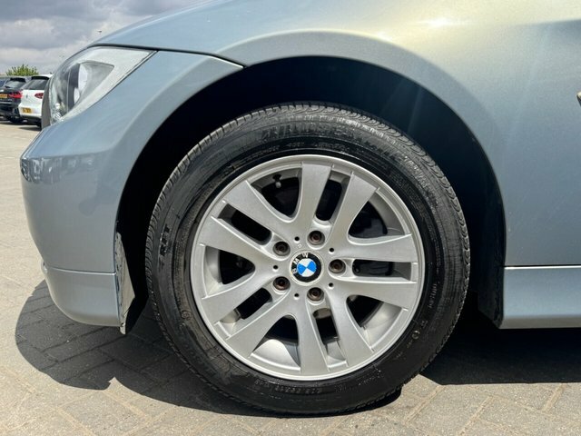 BMW 3 Series 320D Se U172 Blue #21