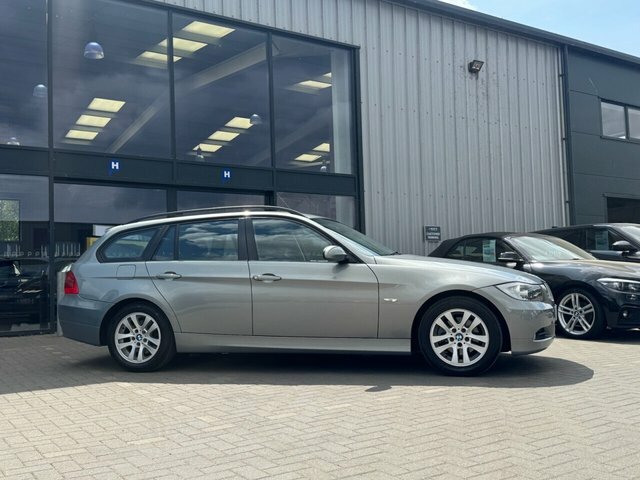BMW 3 Series 320D Se U172 Blue #5